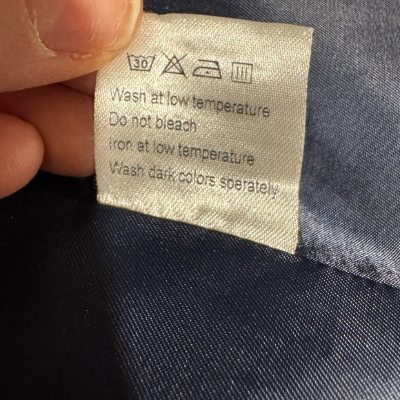 FRENCHMAUVE Gaia Coat Houndstooth topcoat boho flair Size Small fits like medium - Picture 9 of 11